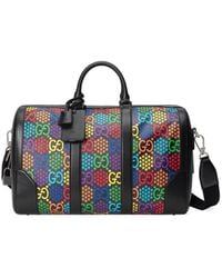 Gucci トランク スーツケース レディース Lyst Jp Net