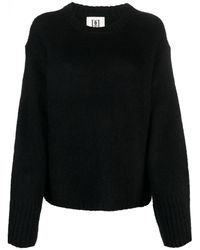 By Malene Birger - Pull en maille à col rond - Lyst