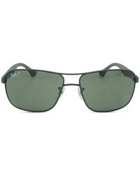 Ray-Ban - Pilot-Frame Sunglasses - Lyst