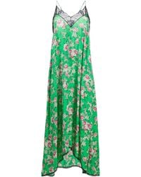 zadig and voltaire slip dress