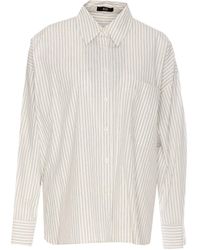 ELEH - Striped Shirt - Lyst