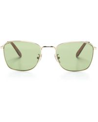 Retrosuperfuture - Strand Square-Frame Sunglasses - Lyst