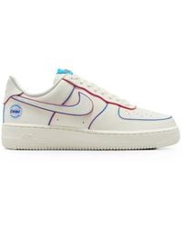 Nike - Air Force 1 '07 Lace-Up Sneakers - Lyst