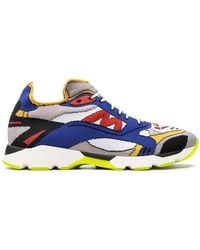 Marni - Sneakers Mit Trompe-L'Oeil-Print - Lyst