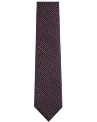 ZEGNA - Geometrisch gemusterte Krawatte - Lyst