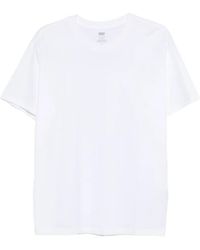 Levi's - Katoenen T-Shirt - Lyst