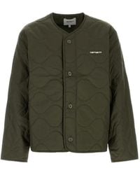 Carhartt - Skye Liner Quilted Jacket - Lyst