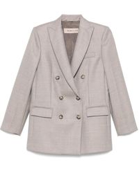 Blanca Vita - Gloxy Blazer - Lyst