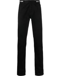 Givenchy - Slim Fit Jeans With Metallic Details For - Lyst