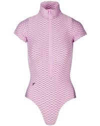 Tessitura Body Couture - 3D-Effect Bodysuit - Lyst
