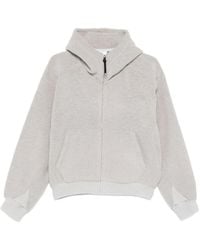 Goldwin - Fleece-Texture Hoodie - Lyst