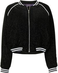 goodboy - Logo-Embellished Bomber Jacket - Lyst