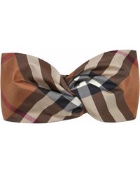 burberry headbands