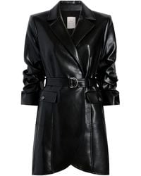 Cinq À Sept - ベルテッド ミニドレス - Lyst