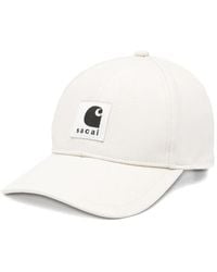 Sacai - Cappello Duck X Carhartt Wip - Lyst