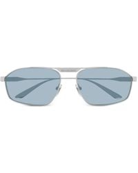 Balenciaga - Pilot-Frame Sunglasses - Lyst