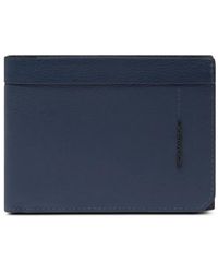 Piquadro - Klassisches Portemonnaie - Lyst