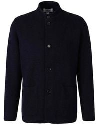 Lardini - Cardigan En Laine Vierge - Lyst