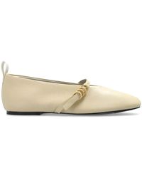Rag & Bone - Ballerinas mit eckiger Kappe - Lyst