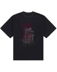 RTA - Colin Graphic-Print T-Shirt - Lyst