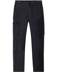 John Elliott - Side Cargo-Pocket Detail Trousers - Lyst