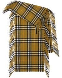 Burberry - Sciarpa Happy - Lyst