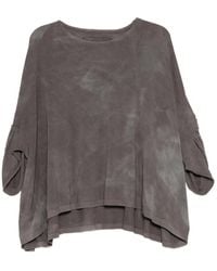 Rundholz - Puff-Sleeve T-Shirt - Lyst