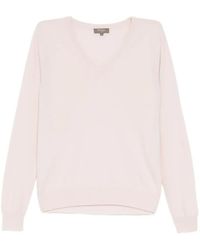 N.Peal Cashmere - Phoebe Sweater - Lyst