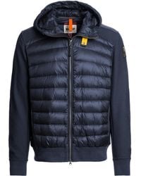 Parajumpers - Quilted Hooded Jacket - Lyst