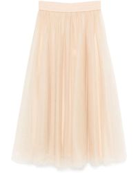 Fabiana Filippi - チュール スカート - Lyst