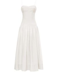 12 STOREEZ - Provence Spaghetti-Strap Dress - Lyst