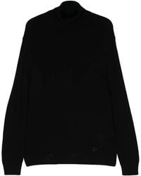 Jil Sander - Wool Sweater - Lyst