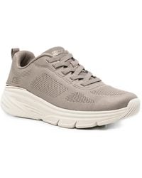 Skechers - Logo-Detail Sneakers - Lyst