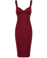 Murmur - Robe Haze À Bretelles - Lyst