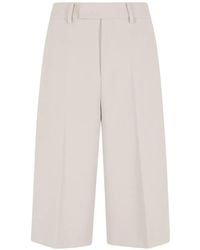 FEDERICA TOSI - Tailored Shorts - Lyst