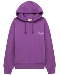 Autry - Embroidered Hoodie - Lyst