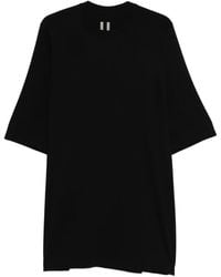 Rick Owens - Jumbo Short-Sleeve T-Shirt - Lyst