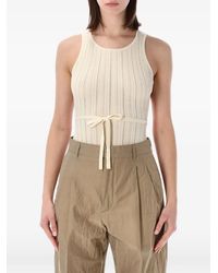 Sessun - Body Andrade De Punto Calado - Lyst