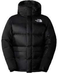 The North Face - Piumino Himalayan Con Cappuccio - Lyst