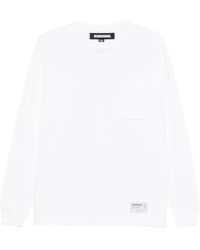 Neighborhood - Crew-Neck Patch-Pocket T-Shirt - Lyst