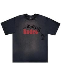 Sp5der - X Travis Scott Cactus Jack Days Before Rodeo T-Shirt - Lyst
