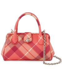 Vivienne Westwood - Small Pamela Tote Bag - Lyst