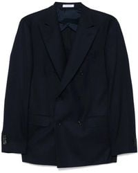 Boglioli - Wollen Blazer - Lyst
