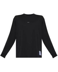 Satisfy - Auralite Long-Sleeve T-Shirt - Lyst