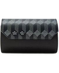 AU DEPART - Geometric-Print Watch Box - Lyst