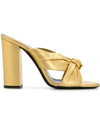 saint laurent mules
