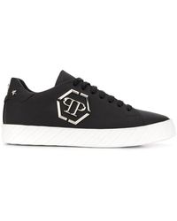 philipp plein mens trainers sale