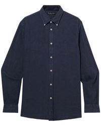 Brooks Brothers - Chemise À Logo Brodé - Lyst