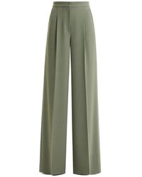 Gemy Maalouf - Wide-Leg Trousers - Lyst