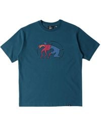 by Parra - The Zommies Graphic-print T-shirt - Lyst